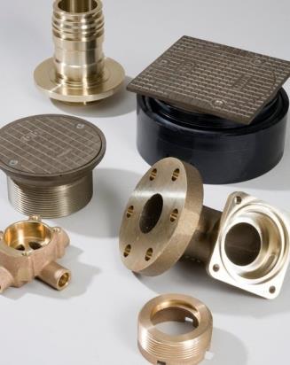 CNC machined parts from Vermont Foundry