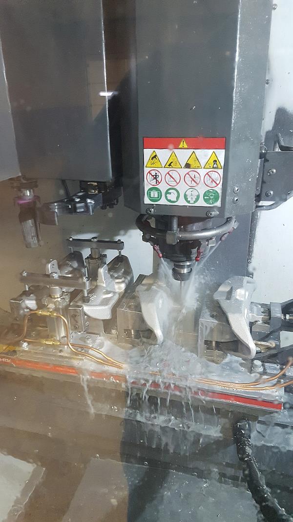 drill press