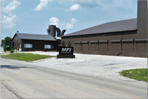 Brass and Bronze Casting Vermont IL