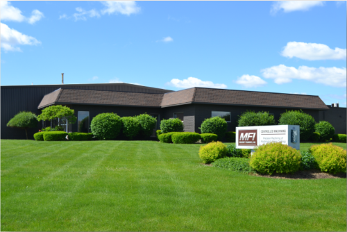 CNC Machining in Kendallville